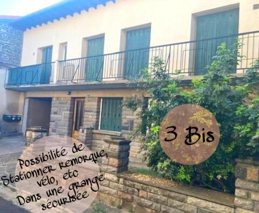 Apartmán Chez Bobo Pont-du-Château Exteriér fotografie