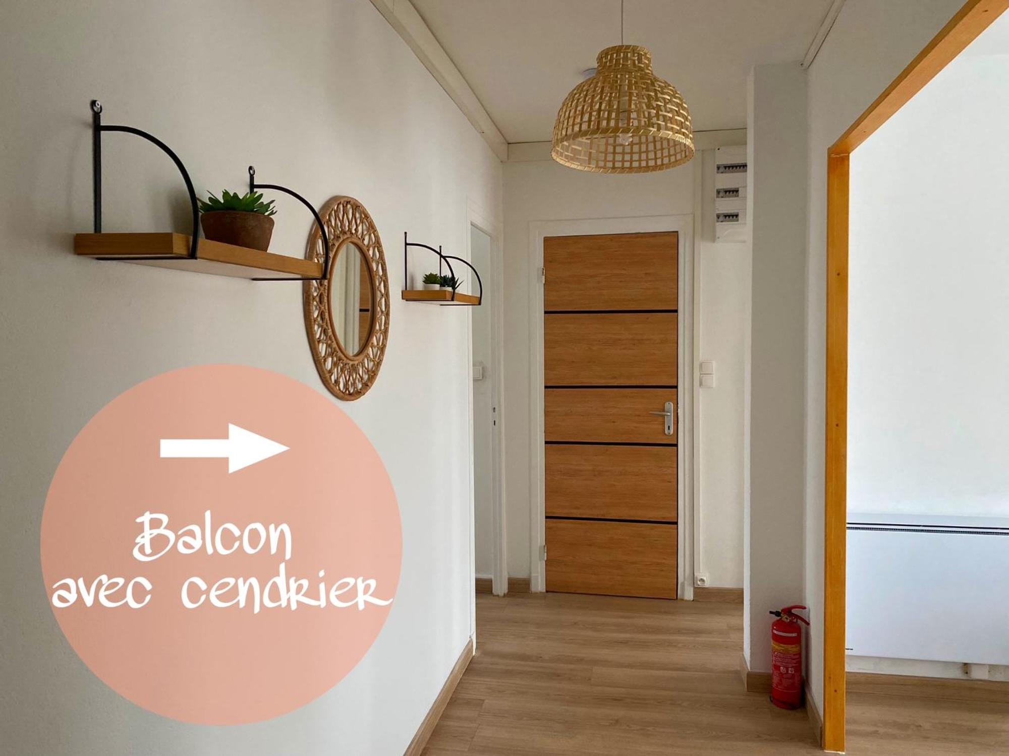 Apartmán Chez Bobo Pont-du-Château Exteriér fotografie